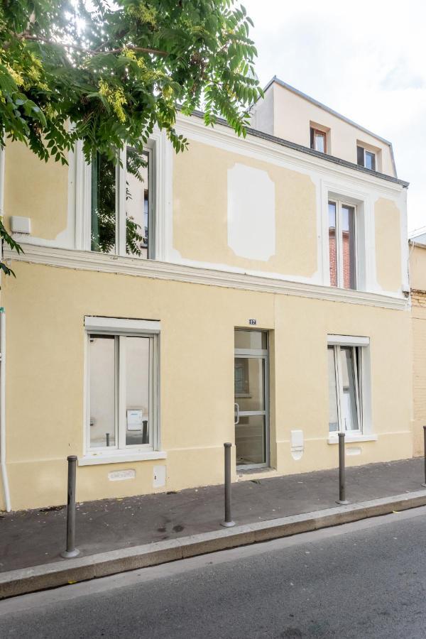 Staylib - Garibaldi 2 Pieces Porte De Montmartre Saint-Ouen  Exterior foto